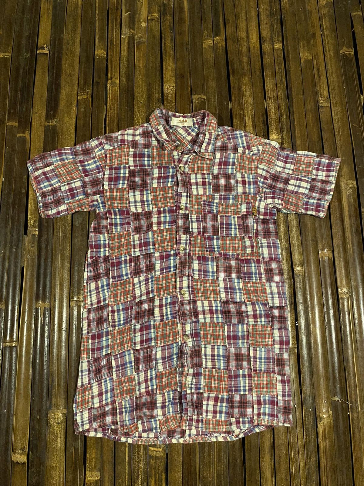 Hysteric Glamour × If Six Was Nine × Kapital E.A.B ESPIEGLE POLISSON SHIRT Size S / US 4 / IT 40 - 1 Thumbnail