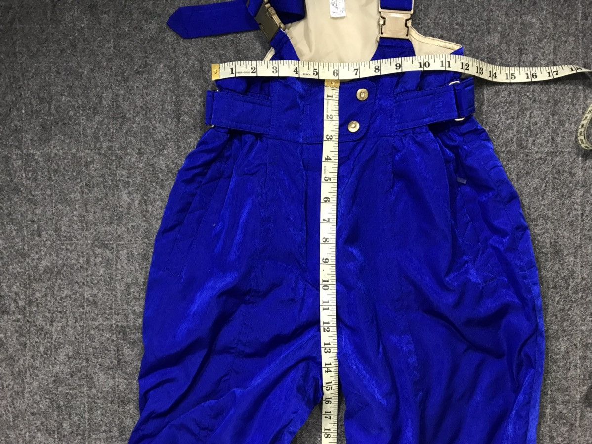 Cosmic Wonder Hype Japanese Cosmix Coverall Overall Ski Equipment Pants Size US 26 / EU 42 - 9 Thumbnail