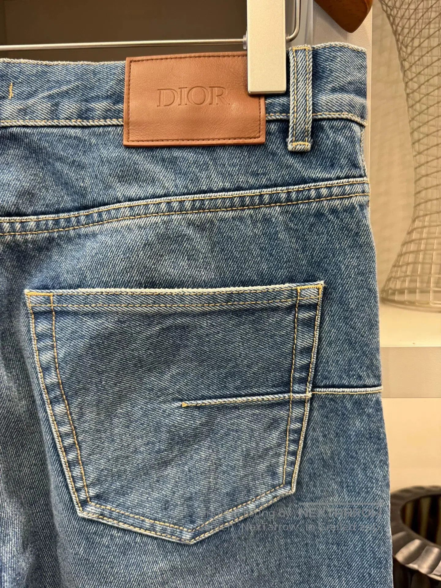 Dior Dior Slim Straight Jeans. Size US 30 / EU 46 - 4 Thumbnail