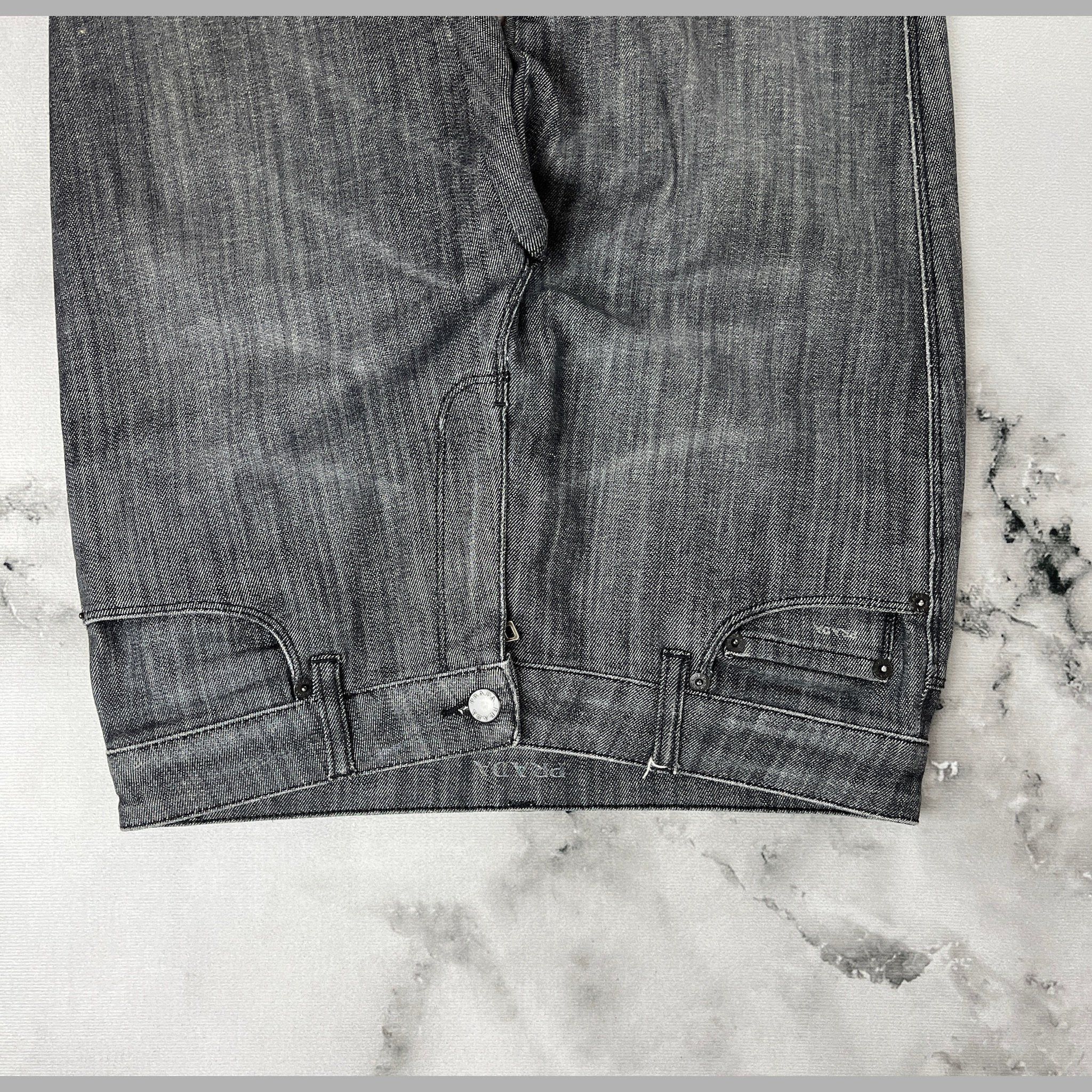 Prada Jeans Prada Denim – W28 Size 28" / US 6 / IT 42 - 2 Thumbnail