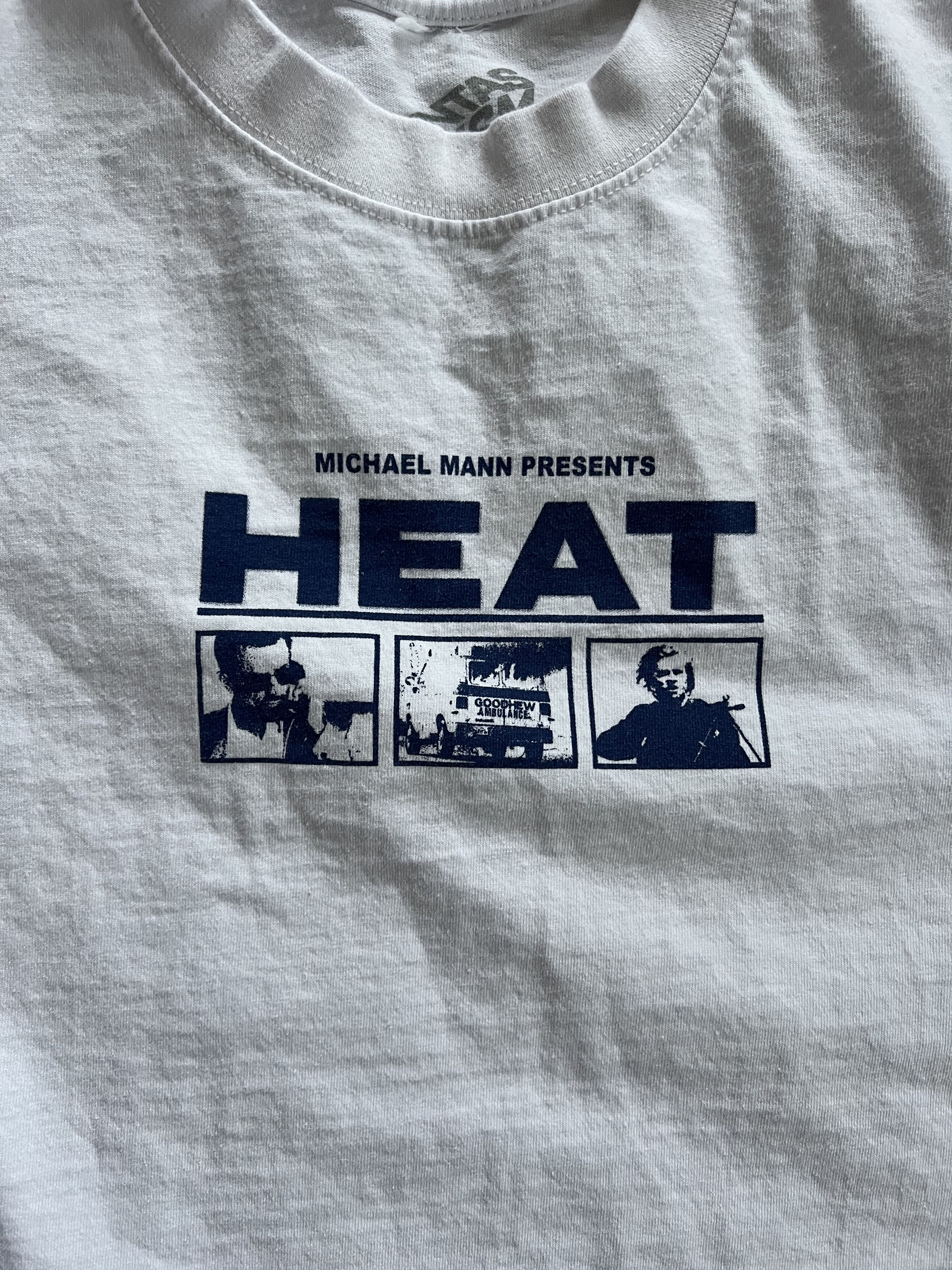 Other HEAT Tee Size US XL / EU 56 / 4 - 2 Thumbnail