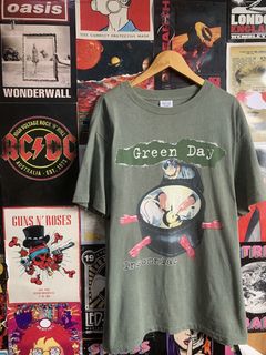 Greenday Insomniac | Grailed