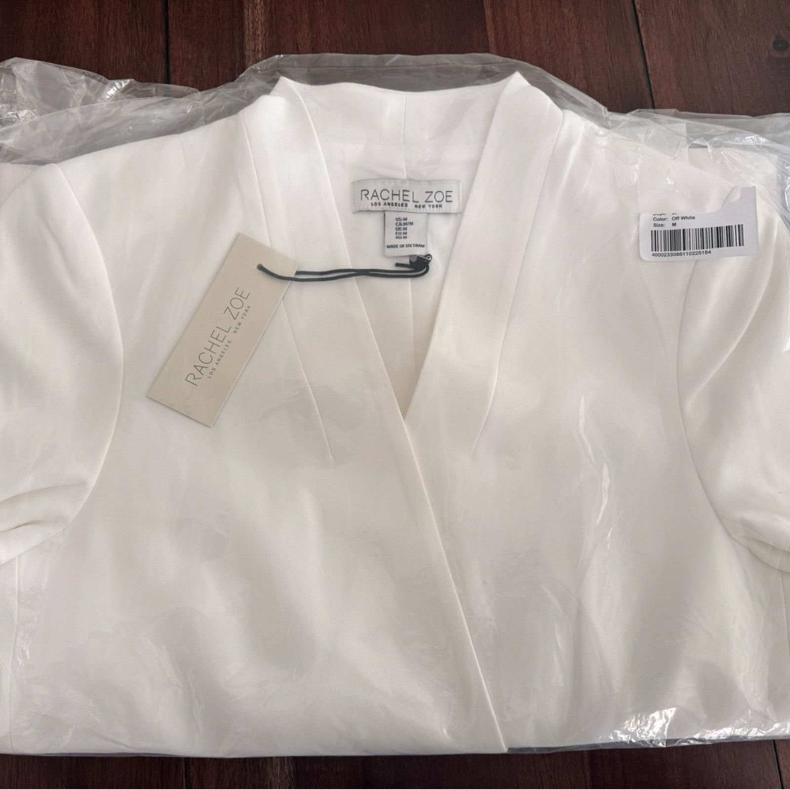 Rachel Zoe 🎉LAST PIECE‎ 🎉RACHEL ZOE Regular Size Power Blazer Size L / US 10 / IT 46 - 2 Thumbnail