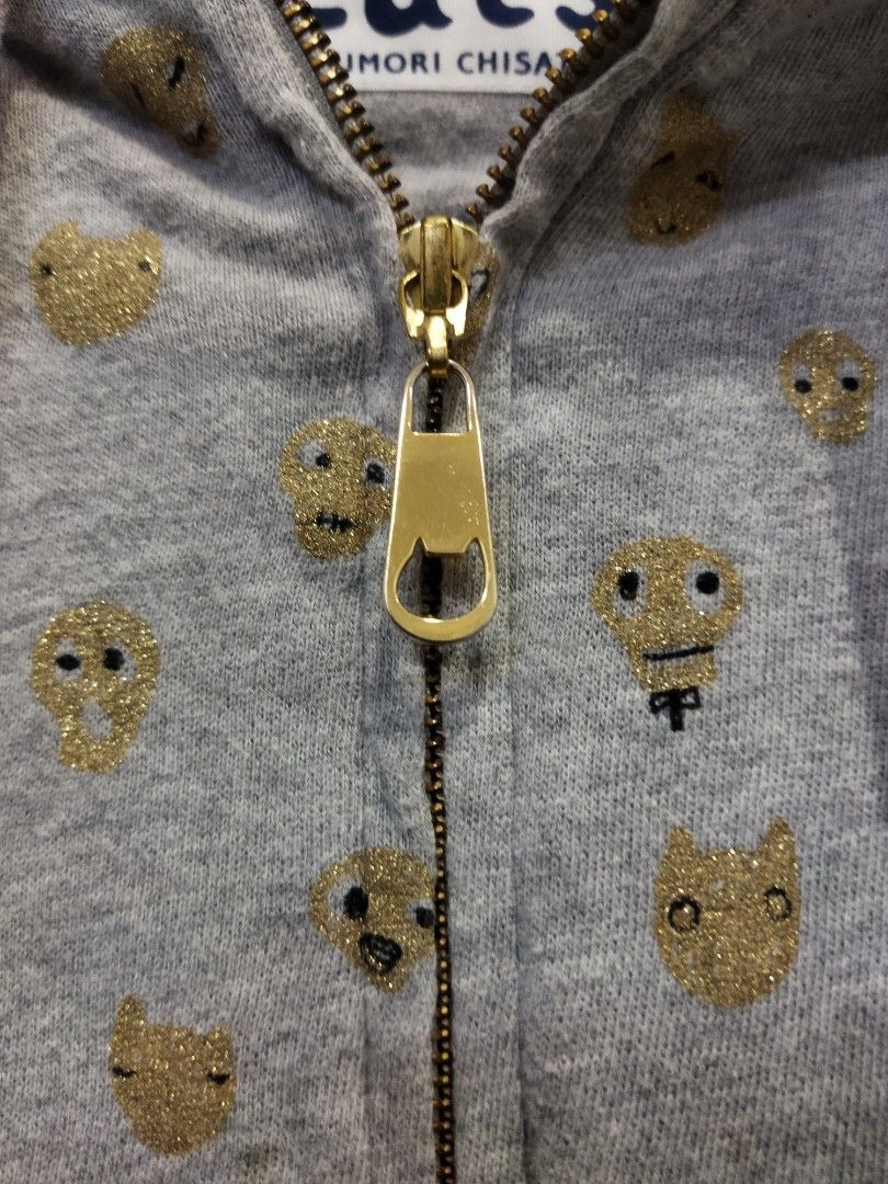 Tsumori Chisato Skeleton cats tsumori chisato Size US M / EU 48-50 / 2 - 4 Thumbnail