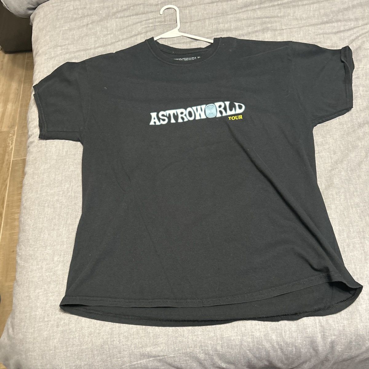 Other Travis scott t-shirt Size US L / EU 52-54 / 3 - 1 Thumbnail