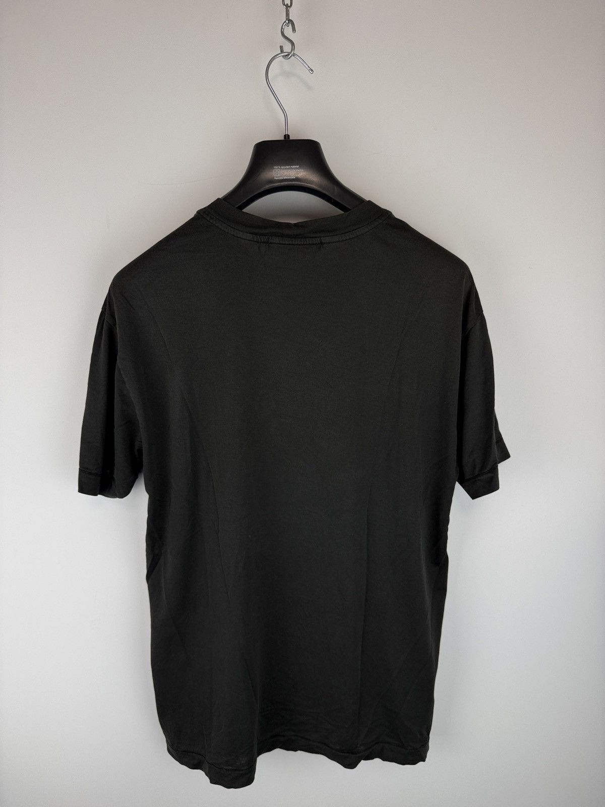 Stone Island Black Stone Island t-shirt Size US L / EU 52-54 / 3 - 5 Thumbnail