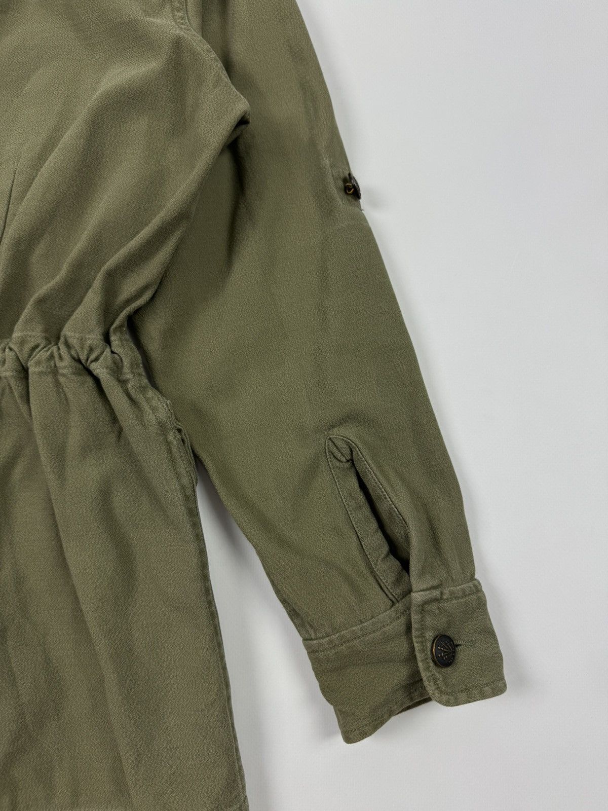 Rag & Bone Rag & Bone New York Jungle Cotton Jacket Size XS / US 0-2 / IT 36-38 - 13 Thumbnail