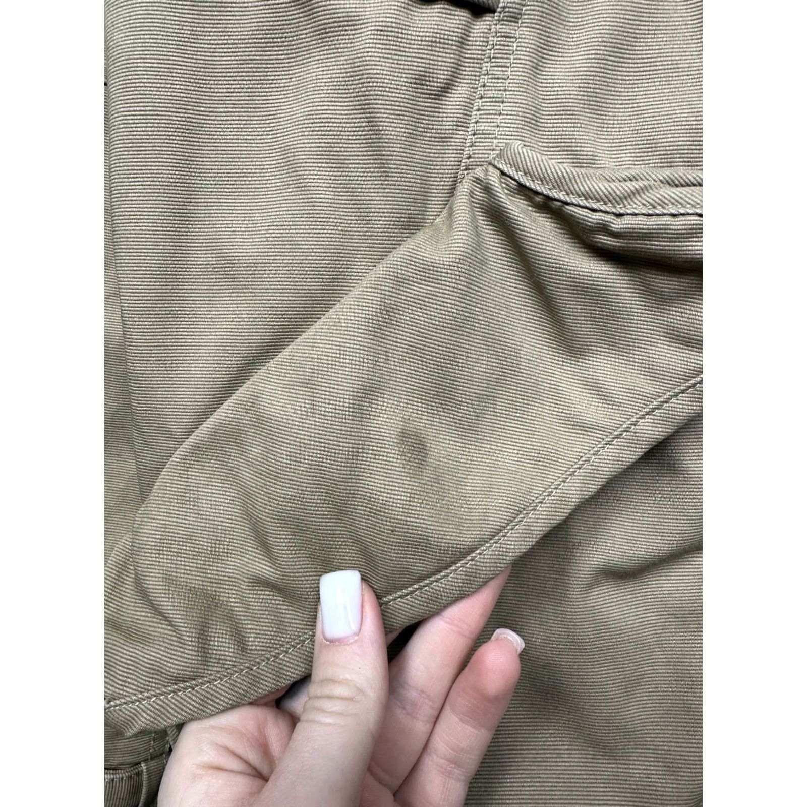Oakley Oakley Jacket Men Parka Beige Size M Army Green Size US M / EU 48-50 / 2 - 7 Thumbnail