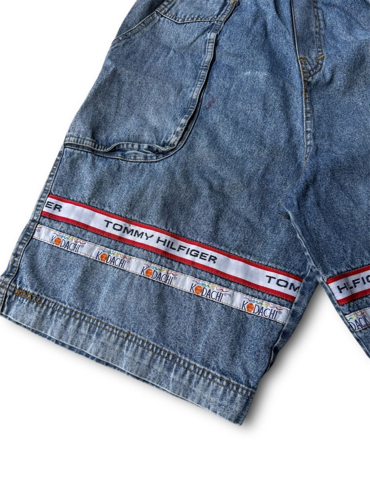 Tommy Hilfiger Vintage Tommy Hilfiger jorts Size US 30 / EU 46 - 4 Thumbnail