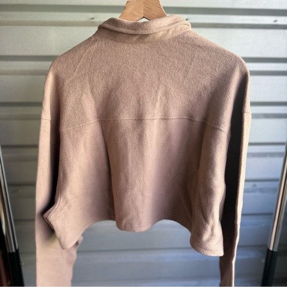 Reebok NWT REEBOK WIDE FLEECE LONG SLEEVE SWEATSHIRT SZ 1X Size XL / US 12-14 / IT 48-50 - 5 Thumbnail