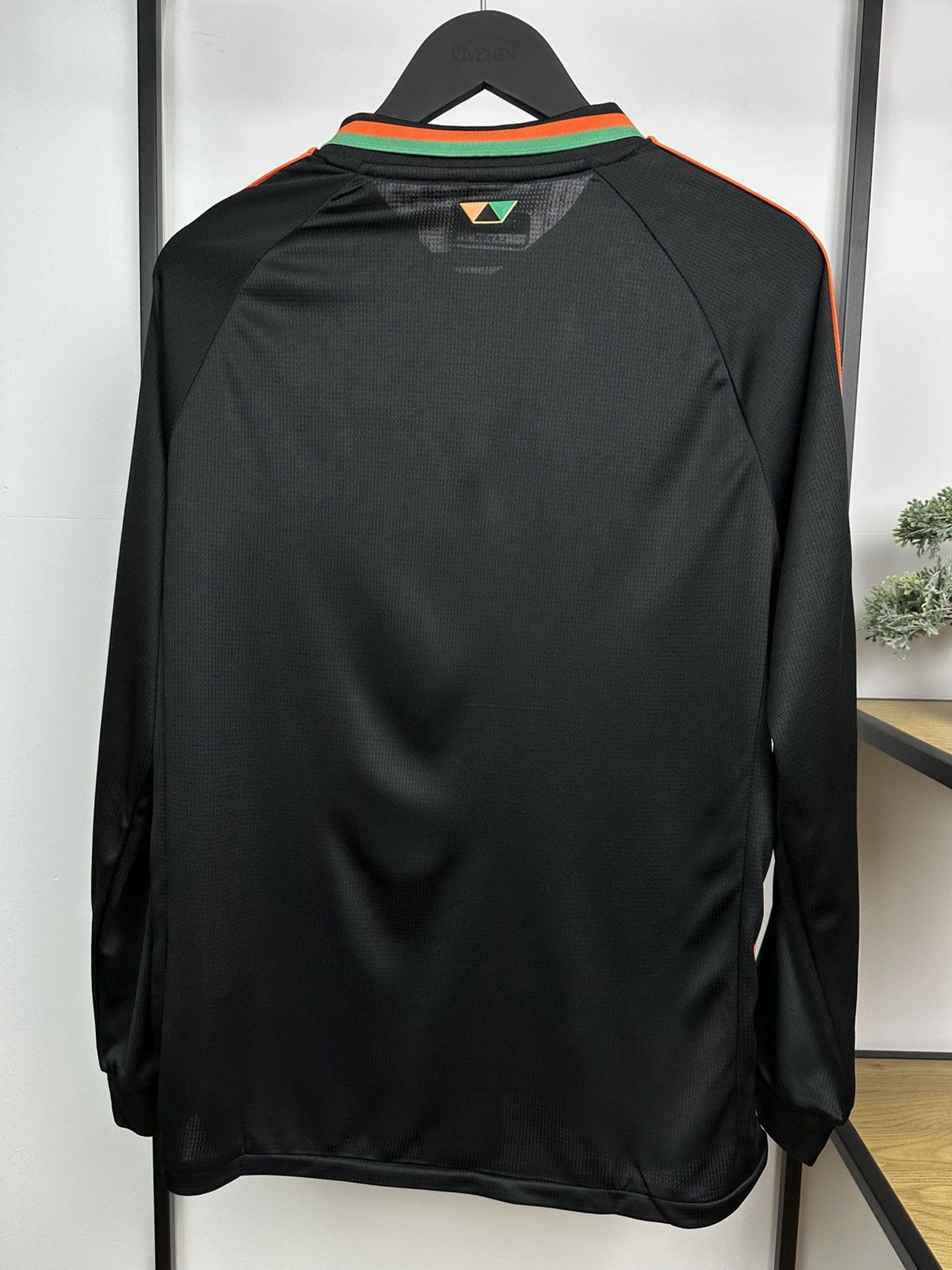 Kappa Venezia FC Home Jersey Bloke Core Long Sleeve Polo Men’s L Size US L / EU 52-54 / 3 - 12 Thumbnail