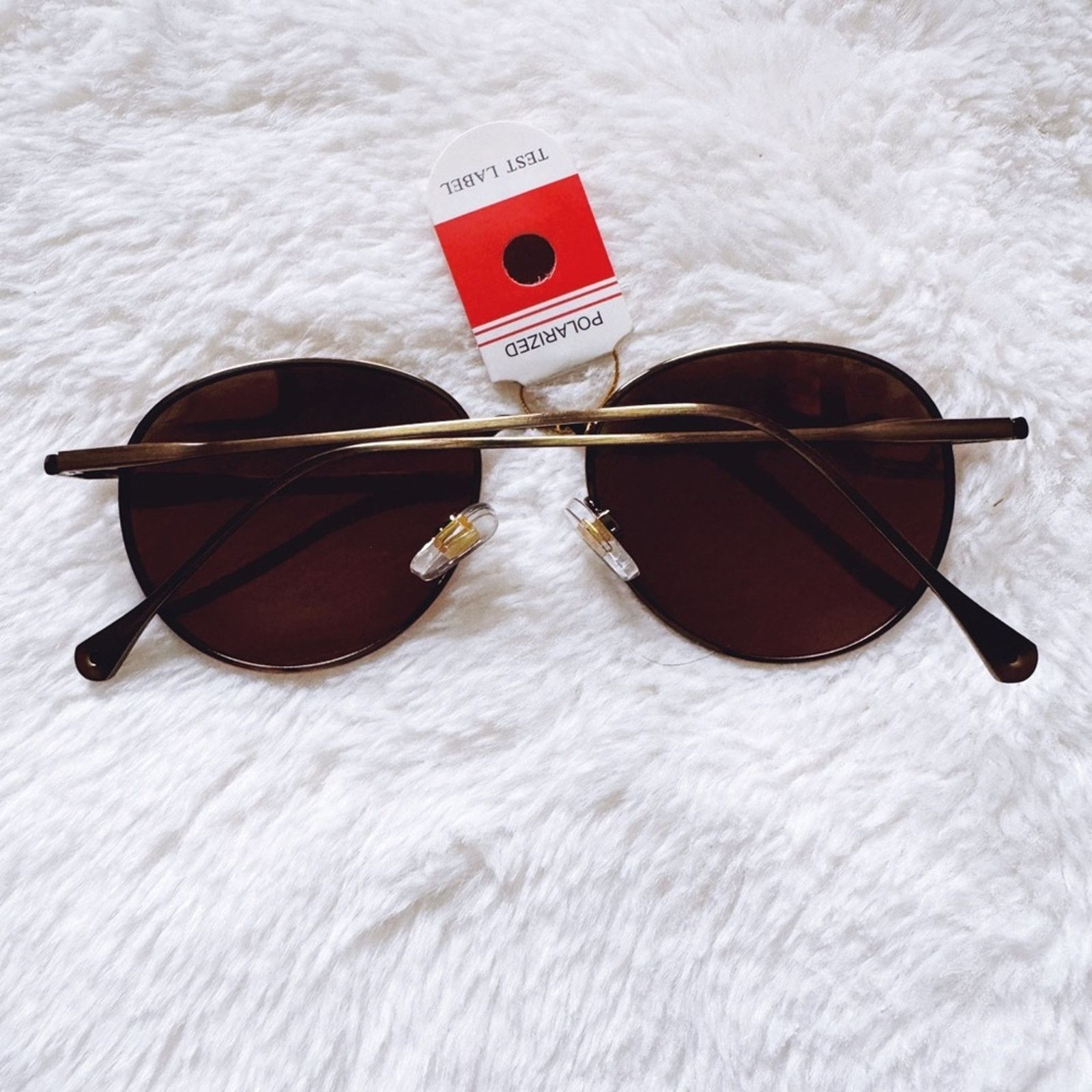 Other Blaine Bright Red Polarized Mirrored Sunglasses Size ONE SIZE - 14 Thumbnail