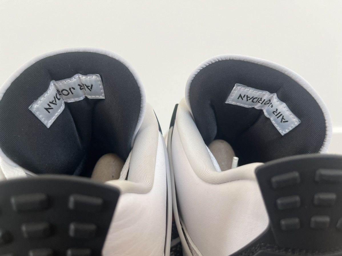 Nike Jordan 4 Military Black Size US 13 / EU 46 - 7 Thumbnail