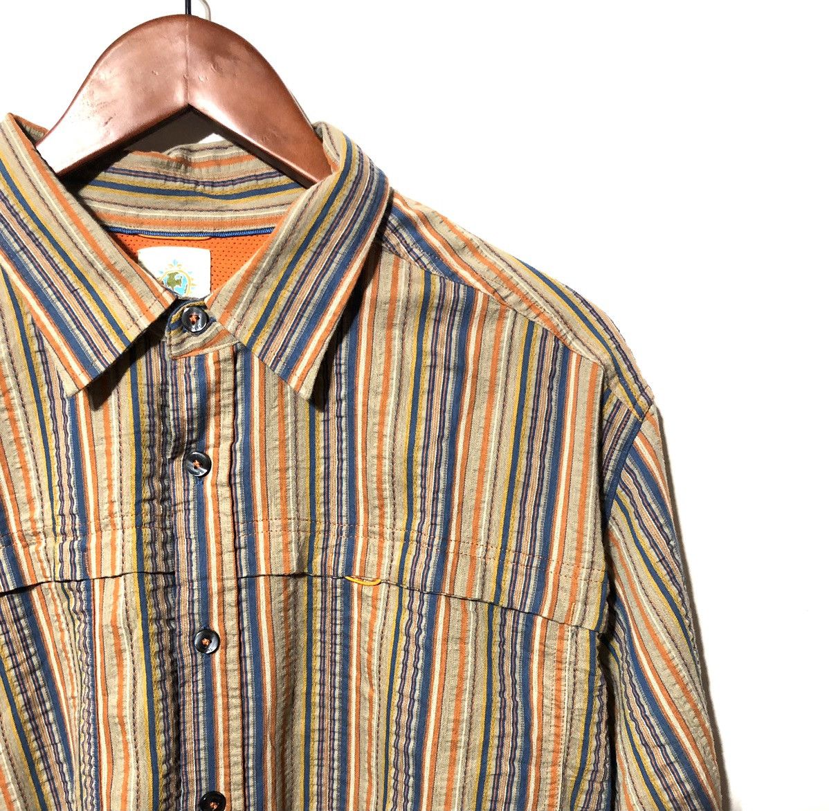 The Territory Ahead The territory ahead outdoors nice button shirt classic XLT Size US XL / EU 56 / 4 - 4 Thumbnail