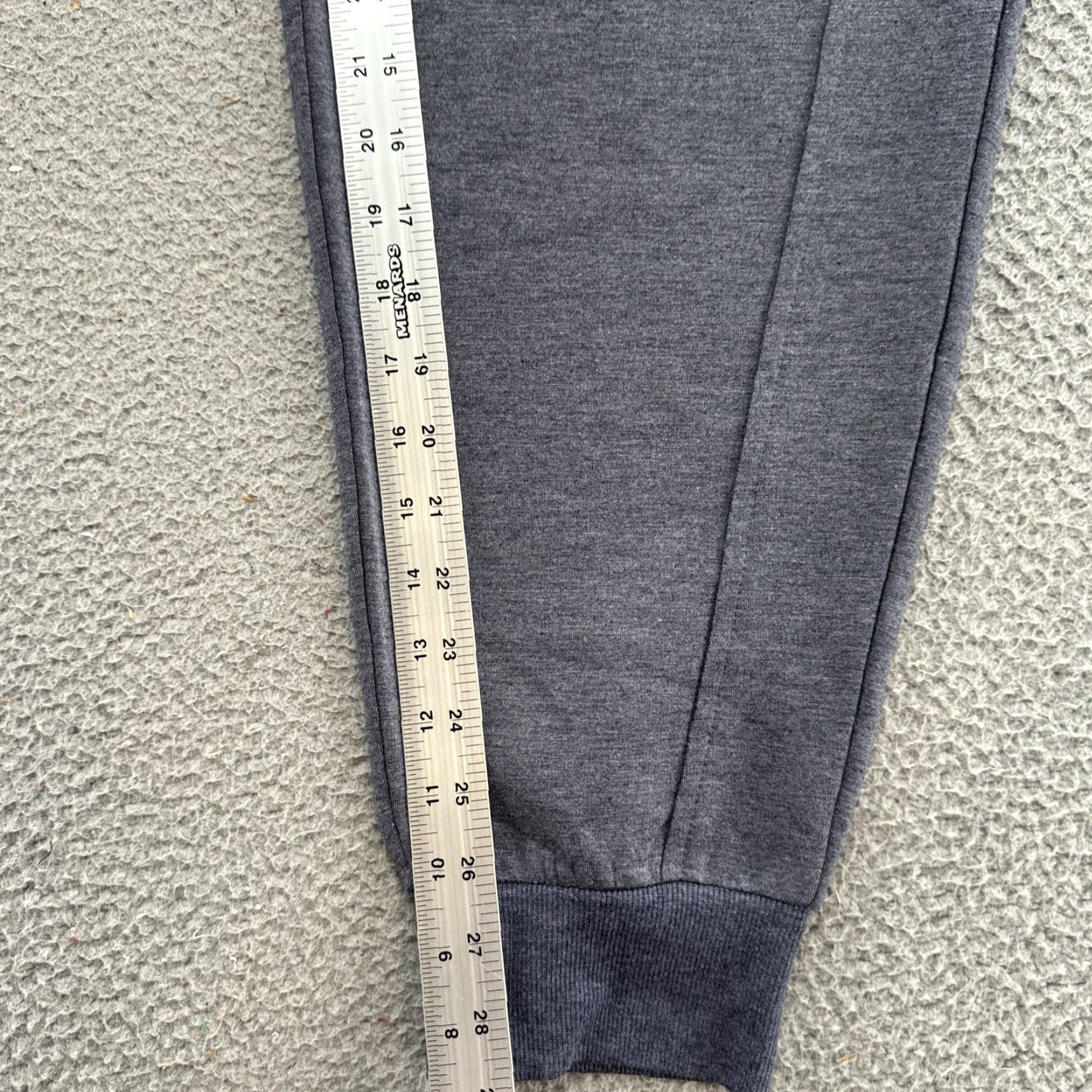 Flag & Anthem Flag & Anthem Women’s Jogger Pants in Size 2XL Madeflex Gray New Size 40" / US 18 - 7 Thumbnail