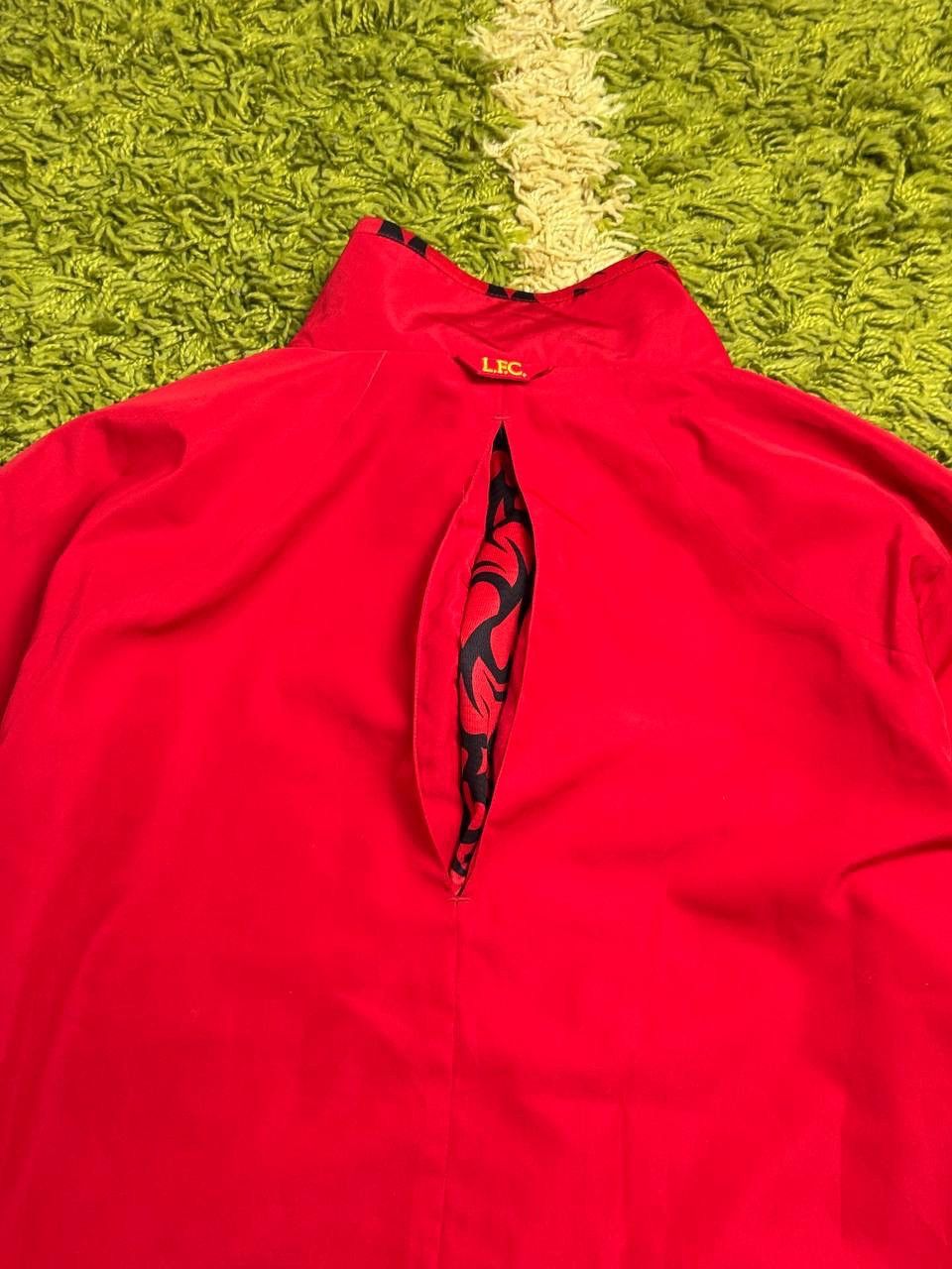Vintage Vintage Liverpool Warriors 2013/14 Football Track Jacket Size US L / EU 52-54 / 3 - 7 Thumbnail