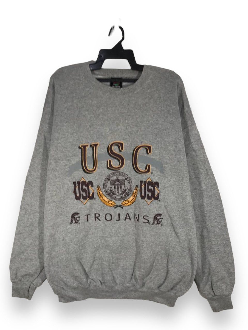 Vintage Vintage usc trojans university of southern california Size US XL / EU 56 / 4 - 1 Thumbnail