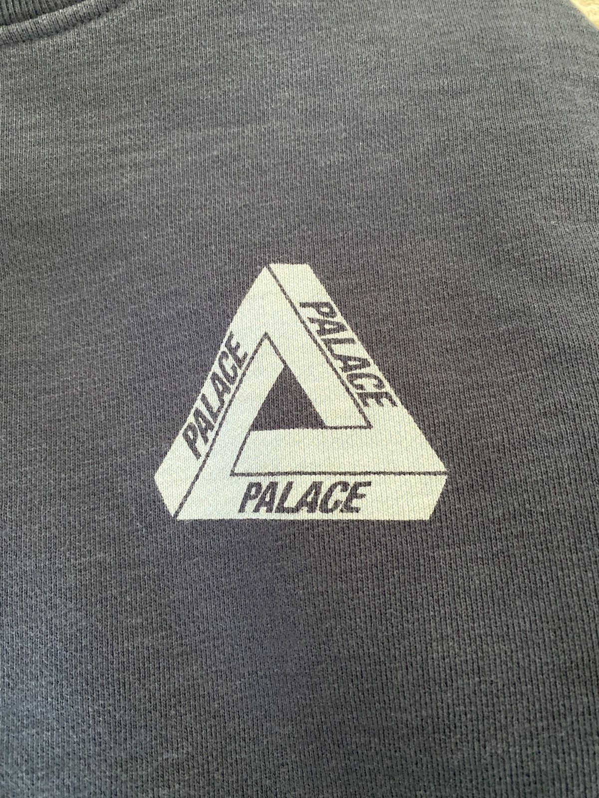 Vintage Palace Slub Crew Size US S / EU 44-46 / 1 - 3 Thumbnail