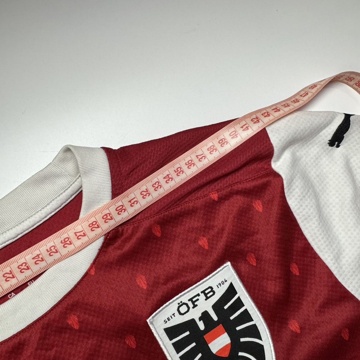 Puma Puma Austria 2020 Soccer Jersey Shirt Size US M / EU 48-50 / 2 - 14 Thumbnail