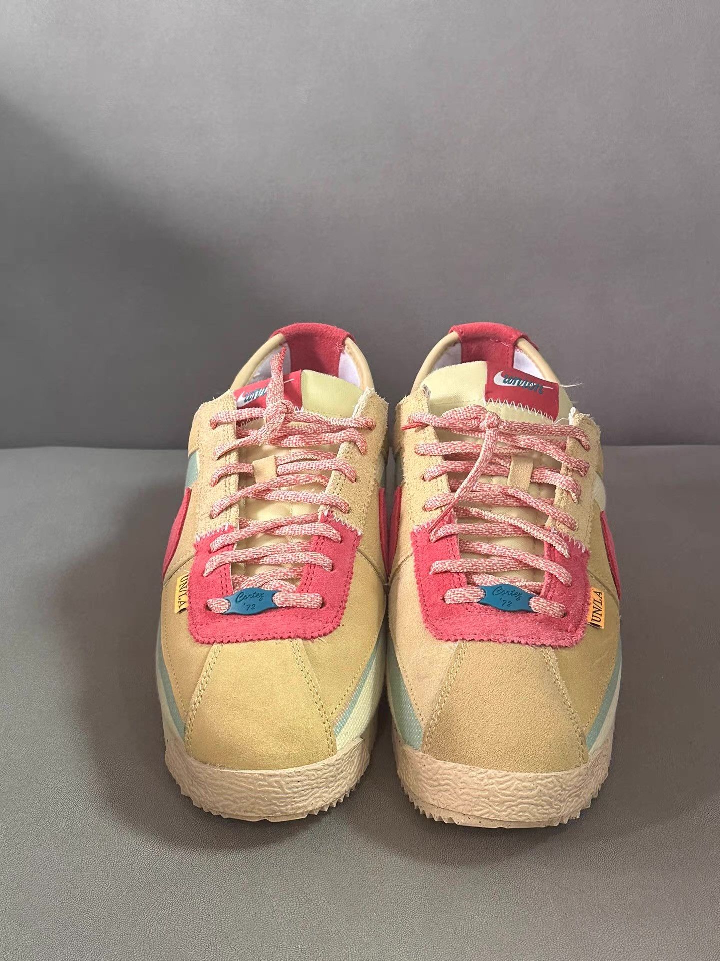 Nike Nike Union x Cortez Ｑ20 Size US 10 / EU 43 - 3 Thumbnail