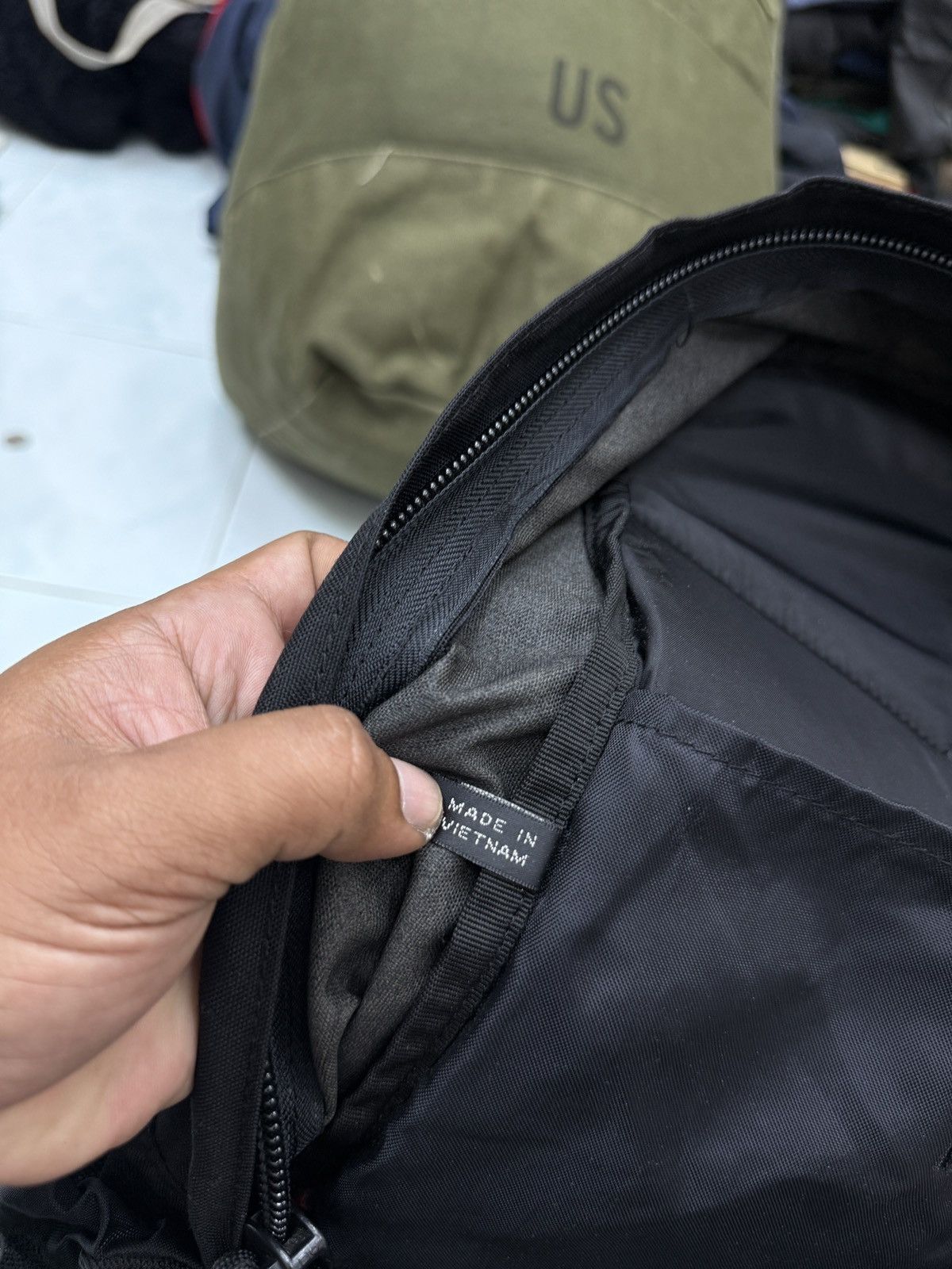 RLX Ralph Lauren 🔥🔥🔥ARCHIVE RLX POLO SPORTS RALPH LAUREN BAGPACK Size ONE SIZE - 16 Thumbnail