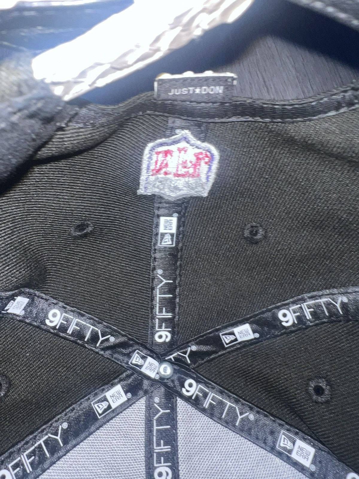 Just Don × New Era Just Don New Era Super Bowl LVIII NFL Usher Python Size ONE SIZE - 6 Thumbnail