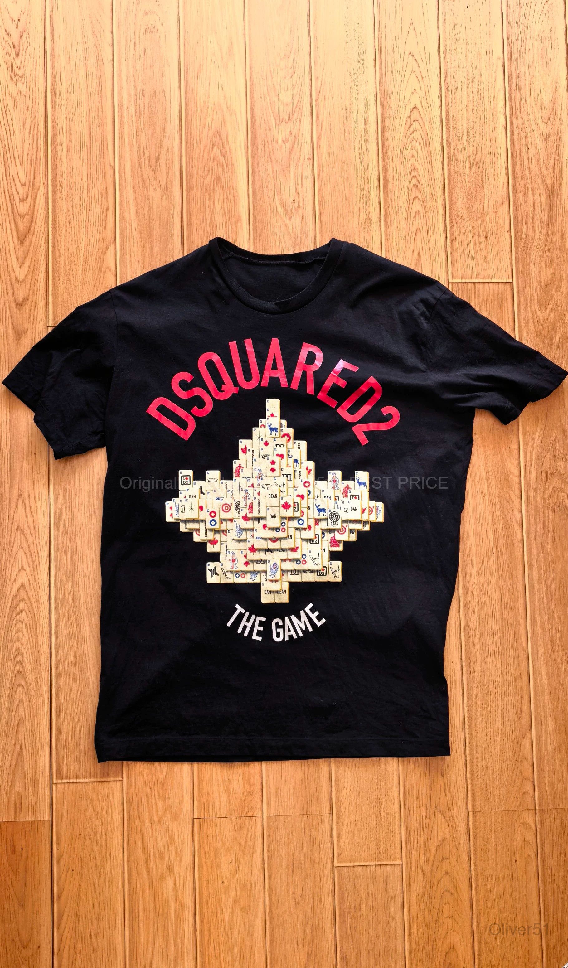 DSQUARED2 “BITCH WHERE” tee archive swag Dsquared2 × Streetwear Dsquared2 Bitch Where T-Shirt | Grailed