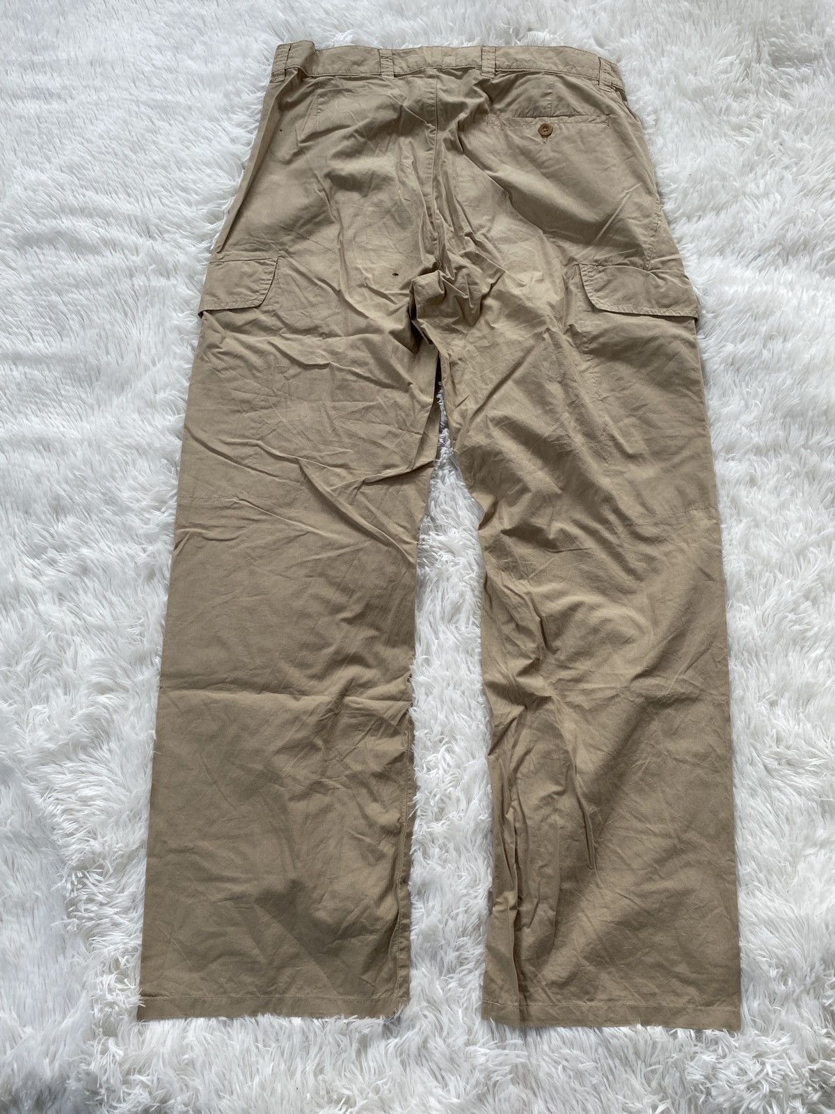Moncler 🔥HOT SALE🔥 Moncler Made in Romania Cargo Pant Rare Size US 34 / EU 50 - 11 Thumbnail