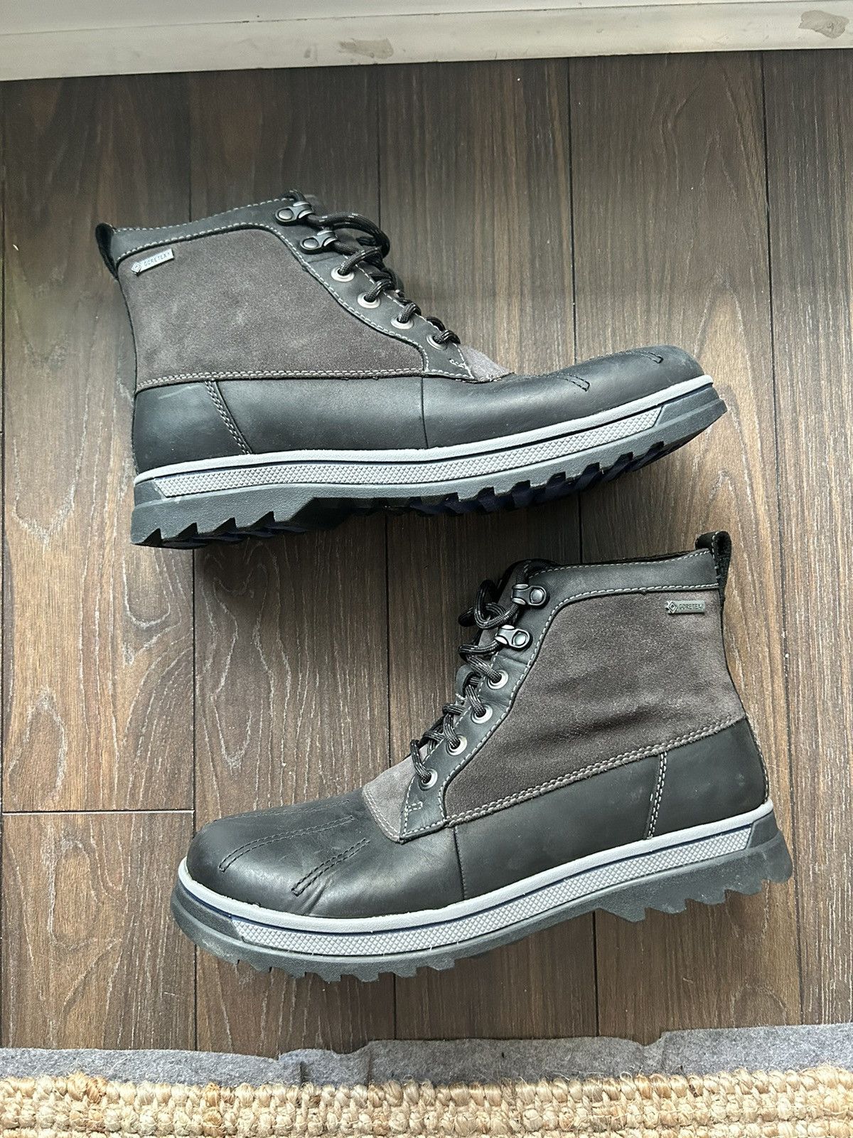 Clarks Clark snow boots Size US 10 / EU 43 - 3 Thumbnail