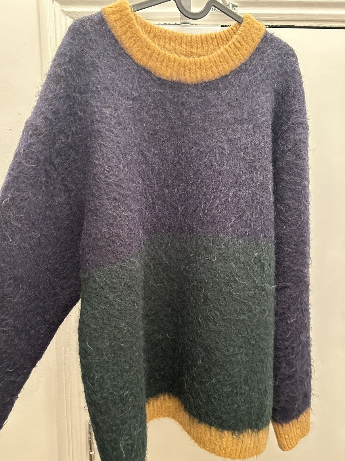Nepenthes AIE Mohair Jumper Size US L / EU 52-54 / 3 - 1 Thumbnail