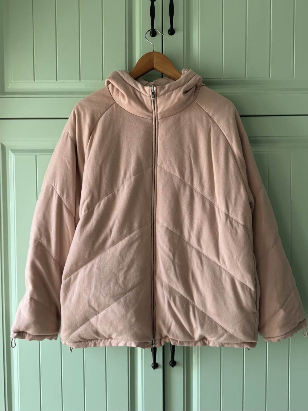 Loro Piana Loro Piana Rain System Reversible Hooded Jacket Size M Size US M / EU 48-50 / 2 - 1 Thumbnail