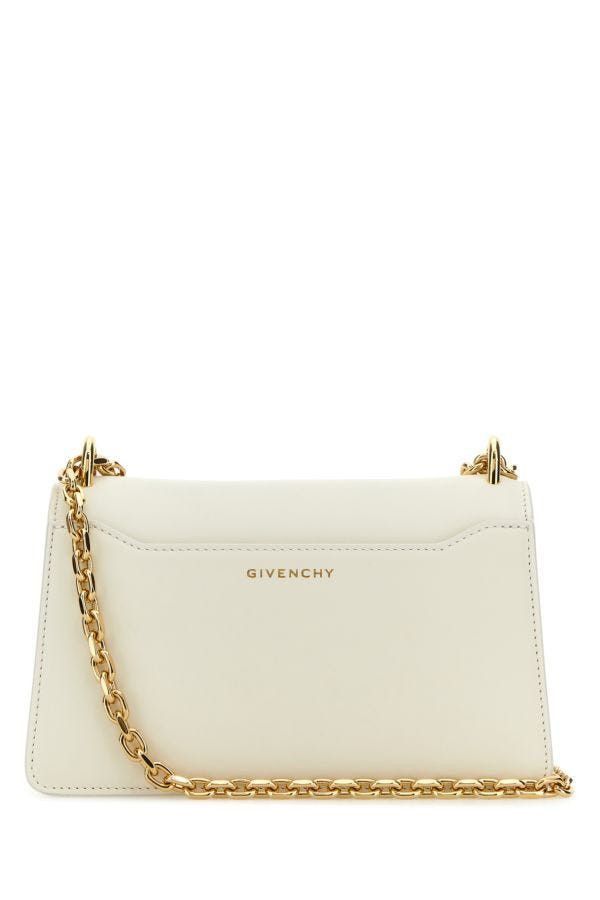 Givenchy o1srvl11e1224 Size: OS/Shoulder Bag in White Size ONE SIZE - 5 Thumbnail