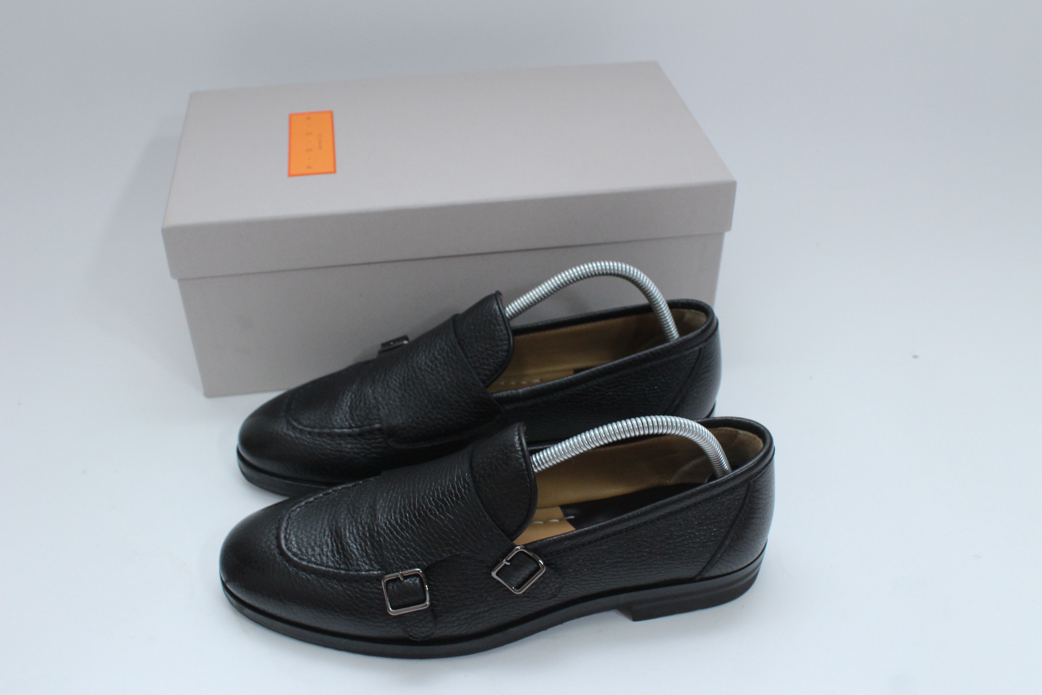 Other HDSN Baracco Casual Leather Shoes Size 41 Made In Italy Size US 8 / EU 41 - 7 Thumbnail