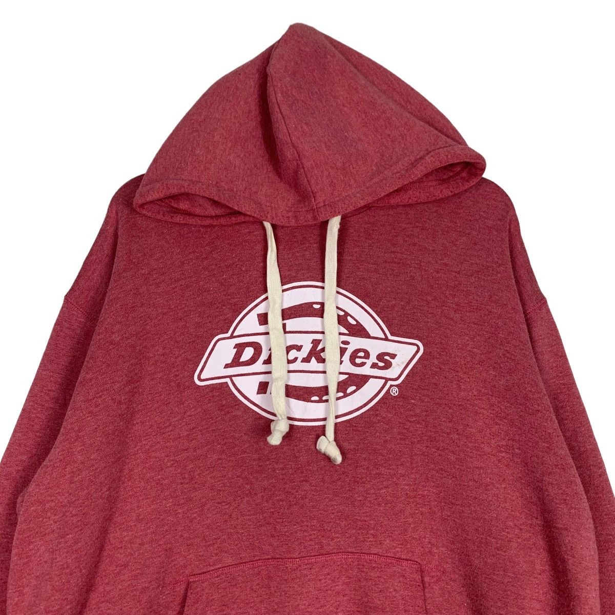 Dickies DICKIES Big Logo Pullover Hoodies Sweatshirts #0753-C34 Size US XL / EU 56 / 4 - 3 Thumbnail