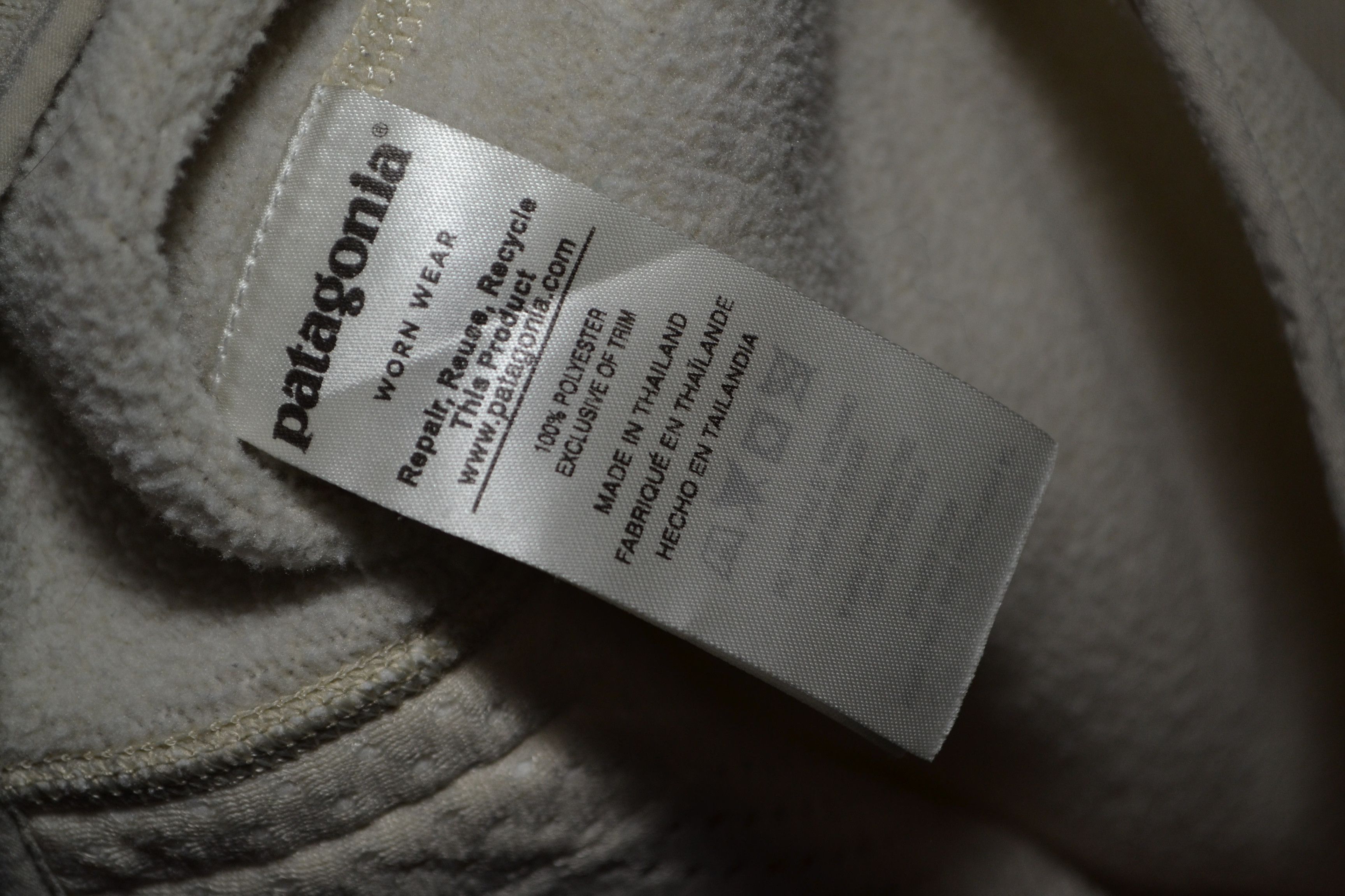 Patagonia Patagonia Better Sweater T Snap Fleece Oyster Marsupial Size XS / US 0-2 / IT 36-38 - 7 Thumbnail