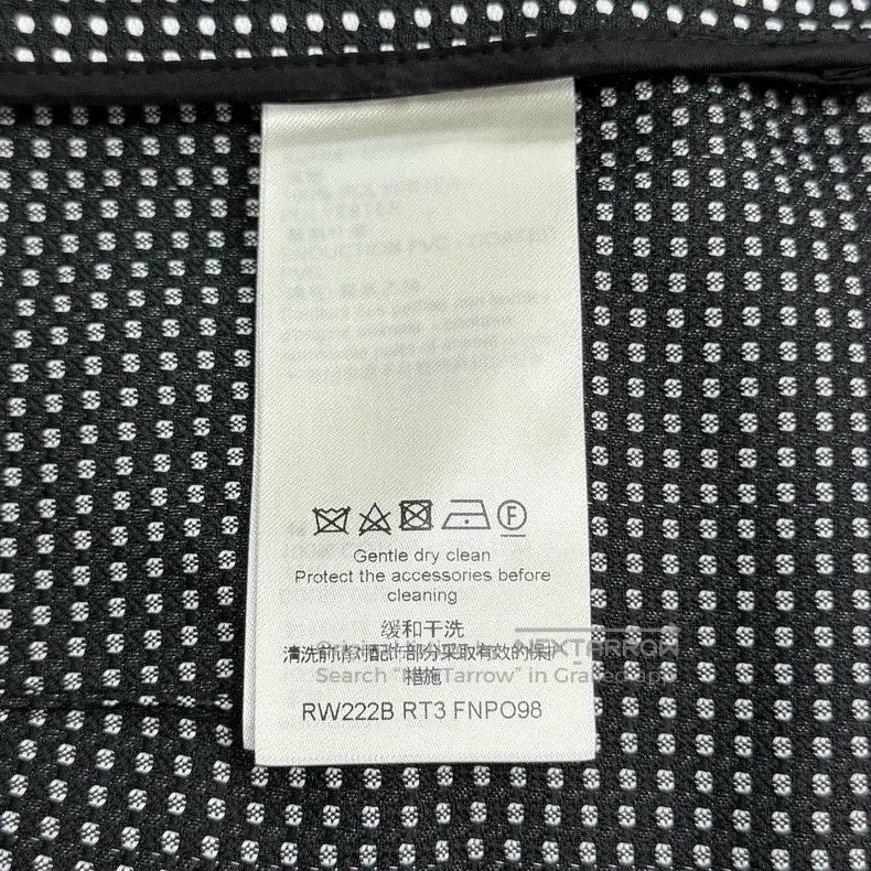 Louis Vuitton Louis Vuitton Black and white small check fritillary butto Size US 36 / EU 52 - 6 Thumbnail