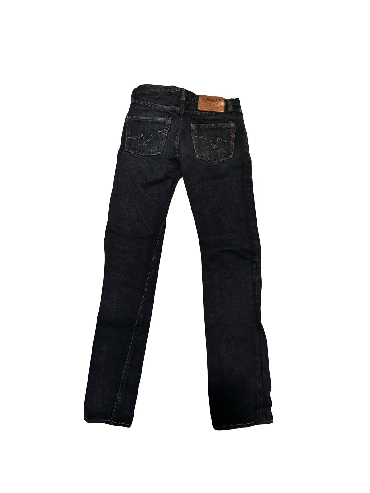 Iron Heart IRON HEART DENIM Size US 29 - 2 Thumbnail