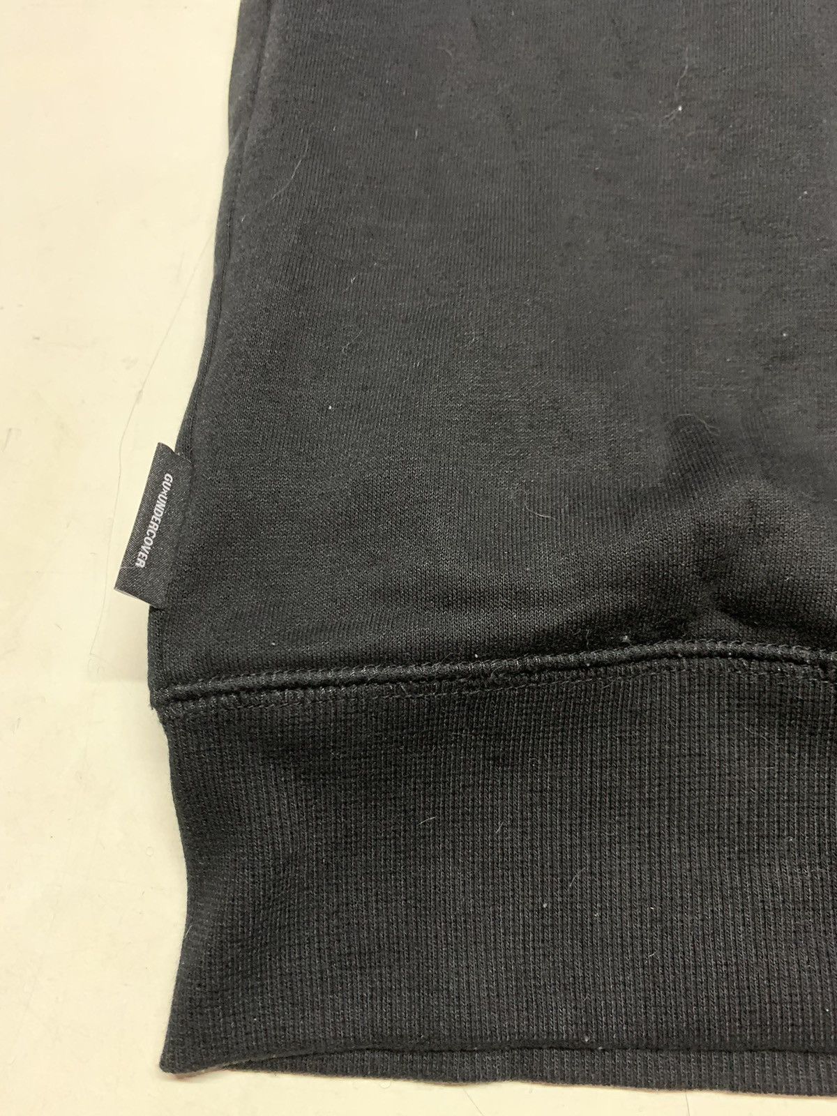 GU × Undercover Undercover x Gu hoodie big logo Size US M / EU 48-50 / 2 - 11 Thumbnail