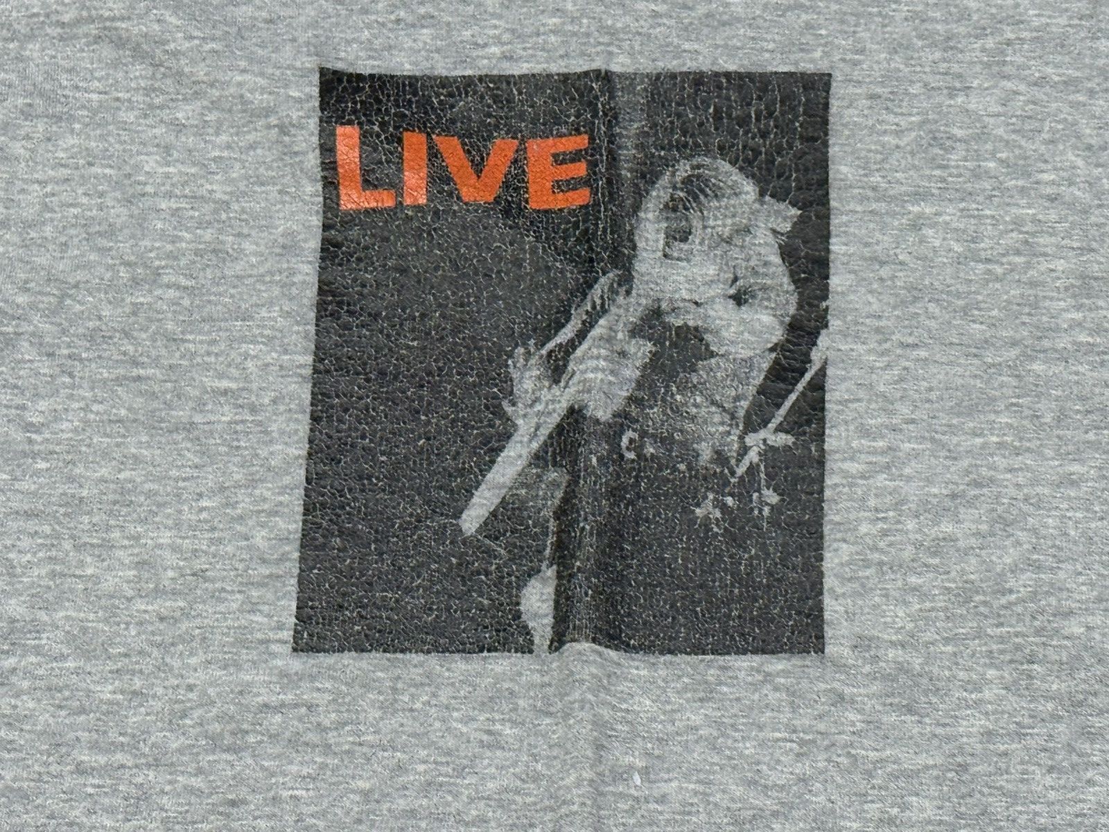 Vintage Vintage 00s Jennifer Knapp 2000 Tour T-Shirt Size US L / EU 52-54 / 3 - 5 Thumbnail