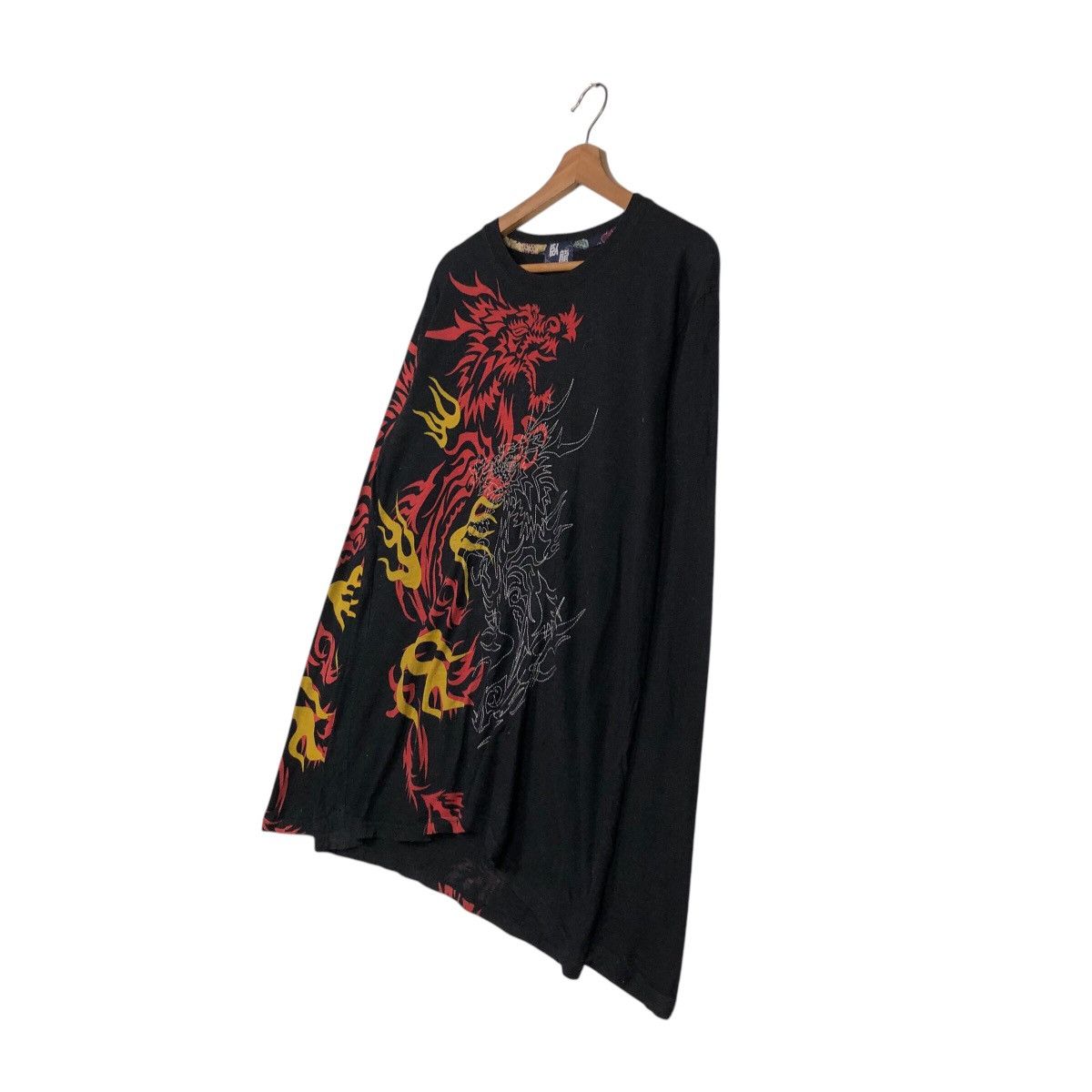 Japanese Brand Vintage Traditional Japanese Design Sweatshirt Size US M / EU 48-50 / 2 - 3 Thumbnail