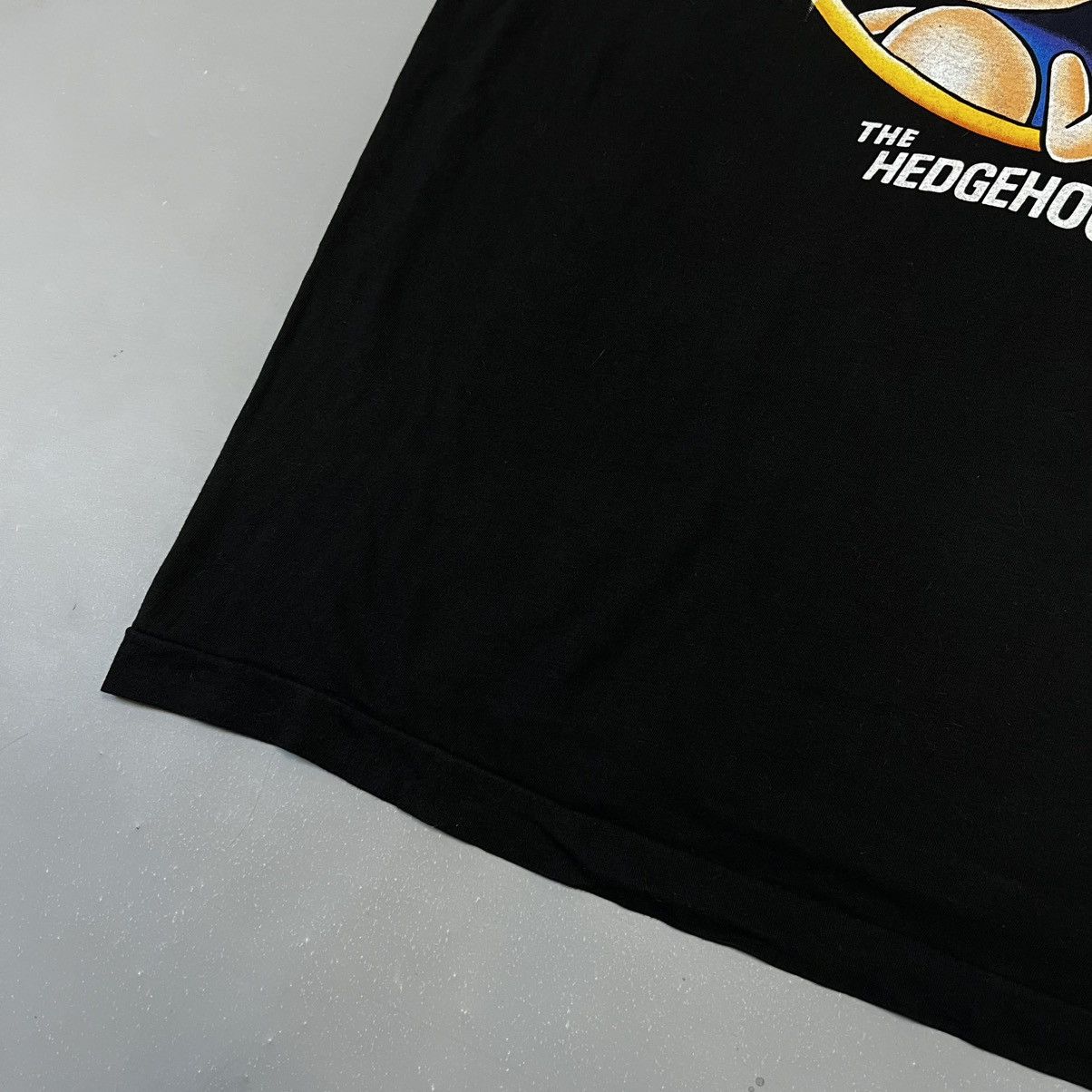 Nintendo × Vintage Vintage Tee Sonic the Hedgehog Sega 1991 Streetwear Style Size US XL / EU 56 / 4 - 7 Thumbnail