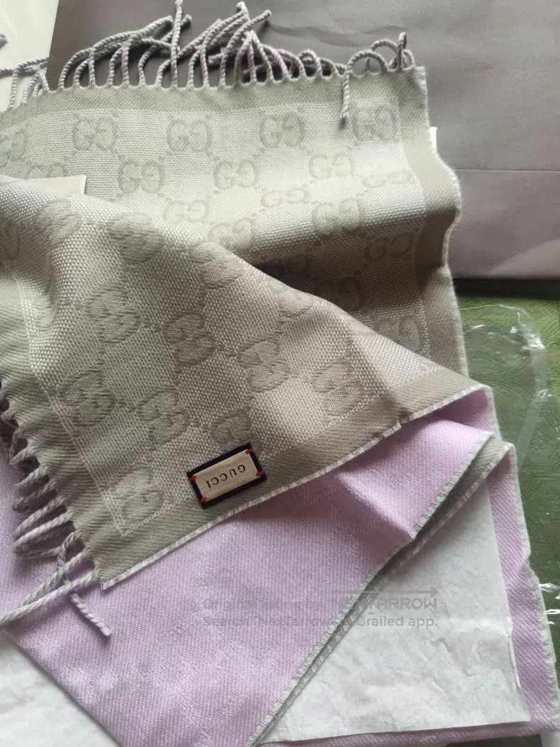 Gucci Gucci Scarf Size ONE SIZE - 1 Thumbnail