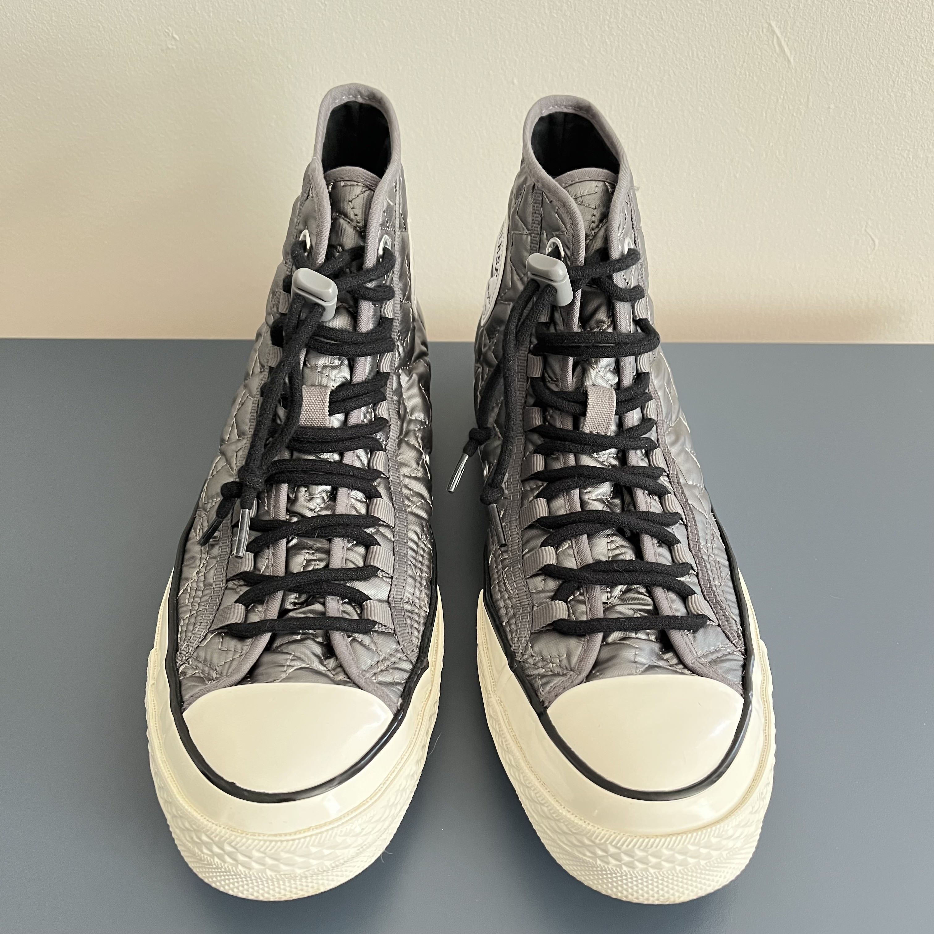 Converse Converse Chuck 70 Quilted Sneakers Size US 7.5 / EU 40-41 - 4 Thumbnail