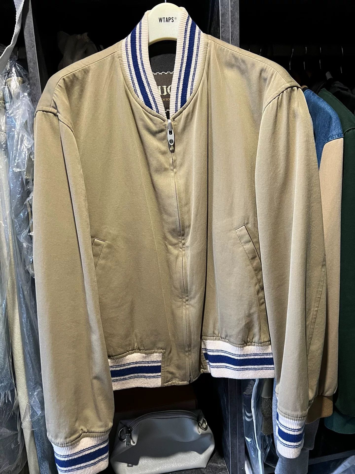 Gucci Gucci Reversible Baseball Jacket 48 Size US M / EU 48-50 / 2 - 1 Thumbnail