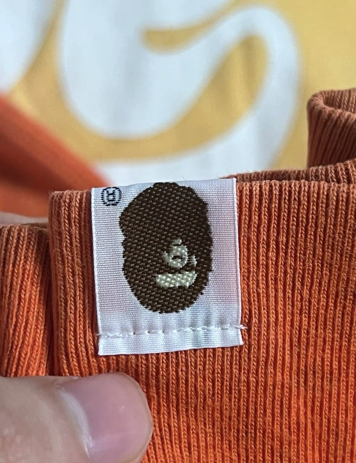 Bape BAPE OG Nigo era hoodie jacket Size US L / EU 52-54 / 3 - 7 Thumbnail