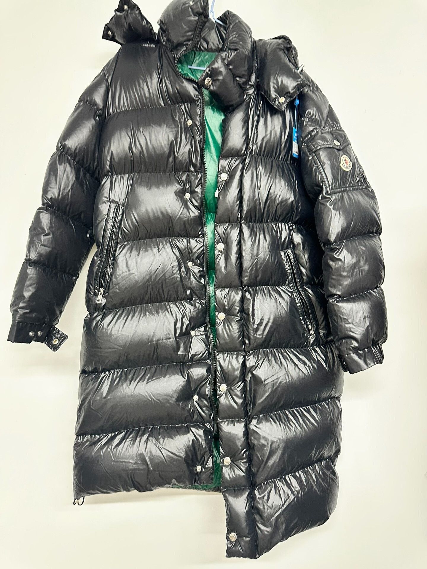 Moncler Moncler Down Jacket Size 3 Size US L / EU 52-54 / 3 - 1 Thumbnail