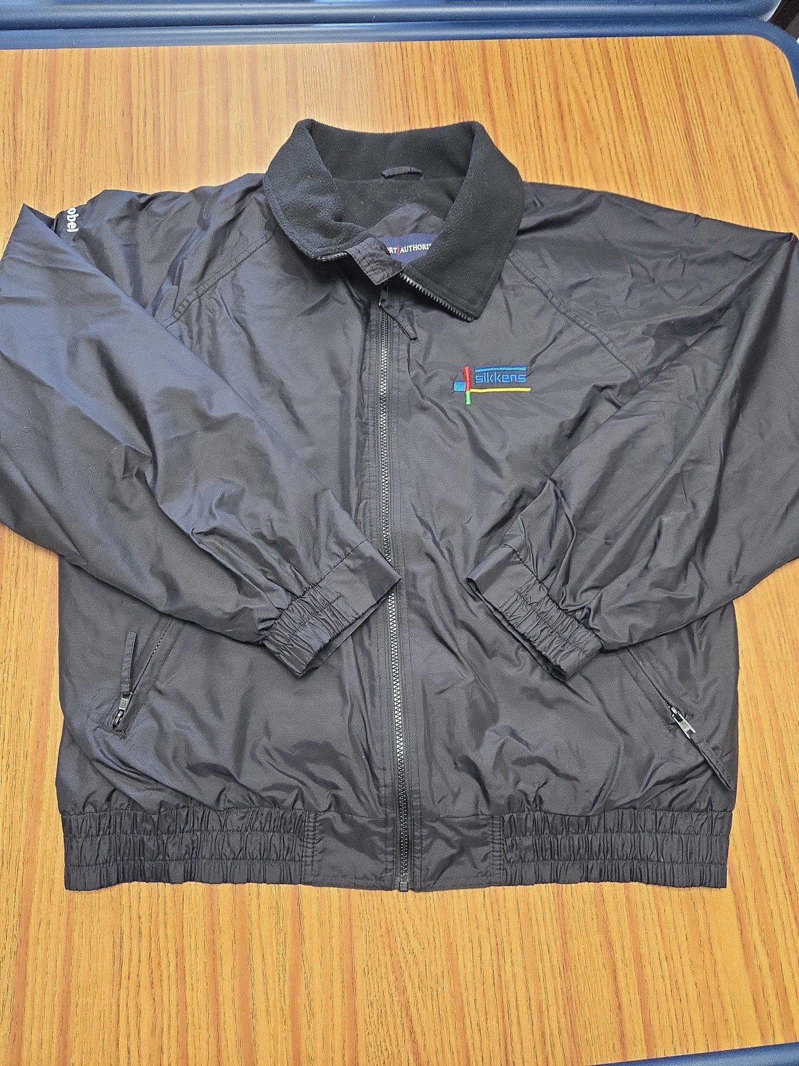 Port Authority Port Authority Black Sikkens Jacket Size L Size US L / EU 52-54 / 3 - 5 Thumbnail