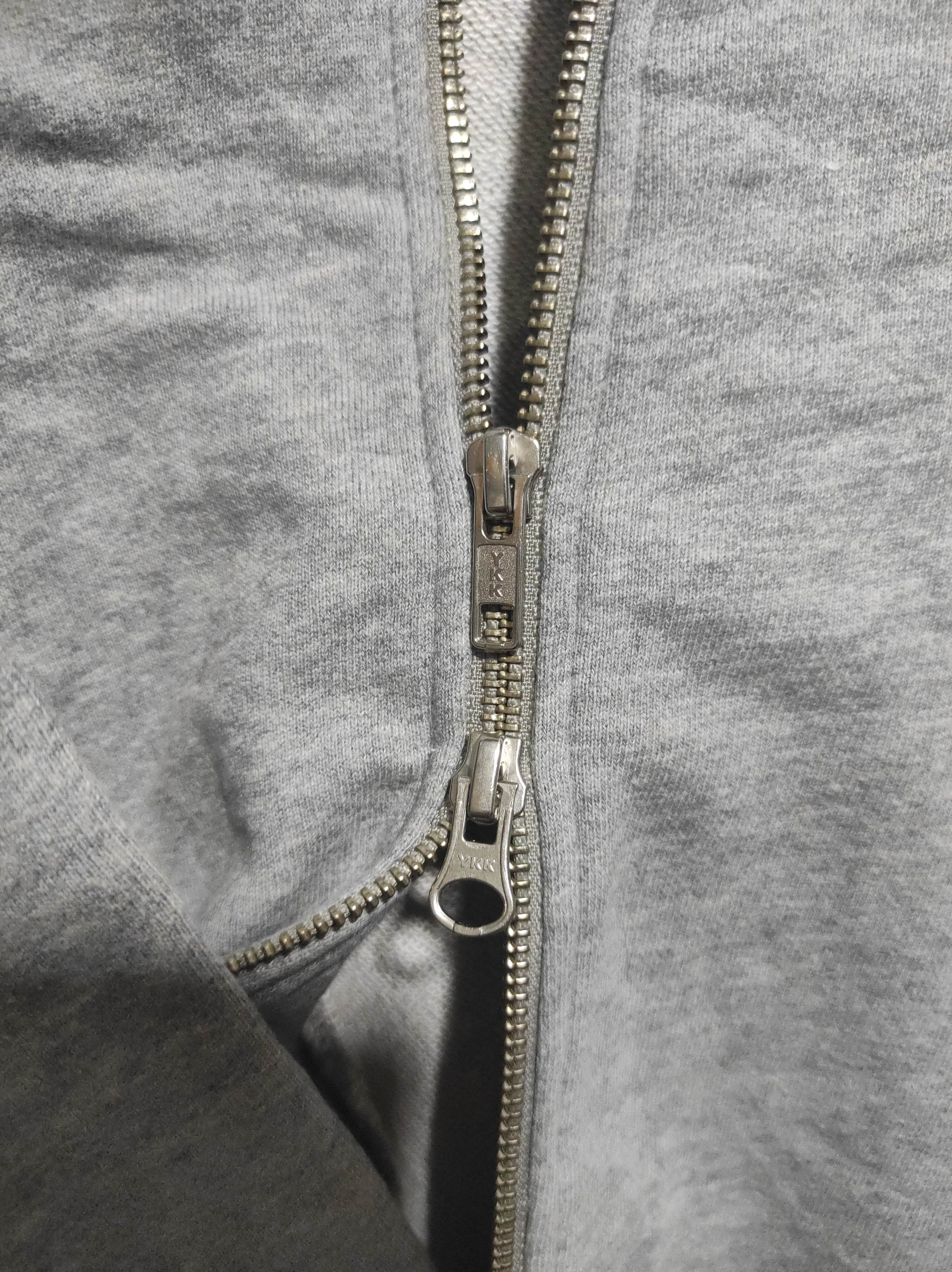 If Six Was Nine Cambio Double Zipper Fur Hoodie i6w9 LGB style Size US S / EU 44-46 / 1 - 5 Thumbnail