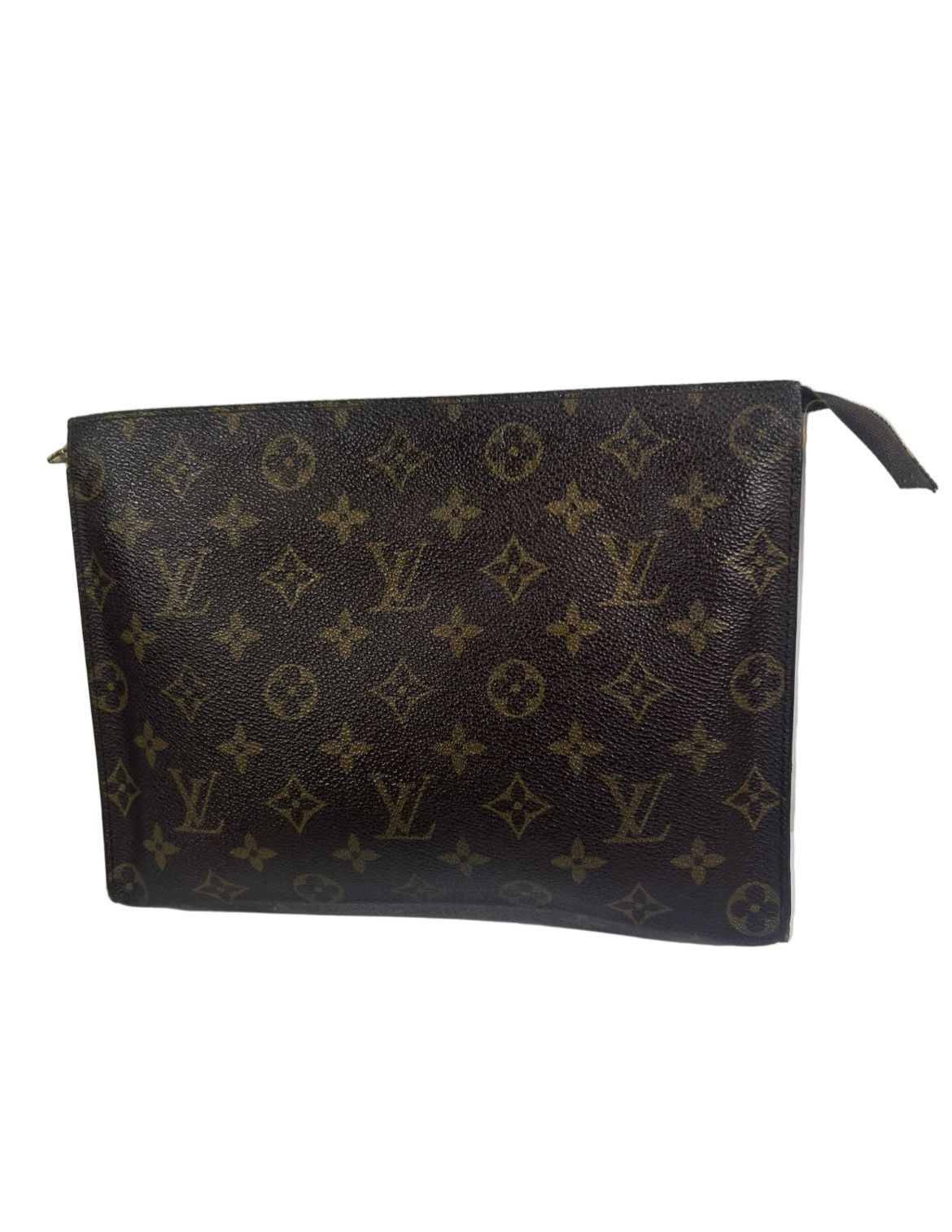 Louis Vuitton Louis Vuitton Monogram Toiletry Bag Size ONE SIZE - 1 Thumbnail