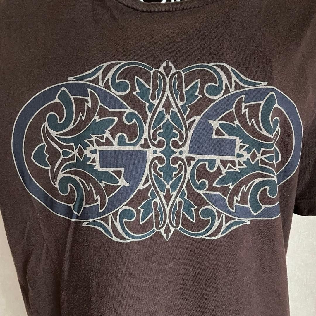 Gucci Gucci GG Design T-Shirt Size US M / EU 48-50 / 2 - 4 Thumbnail
